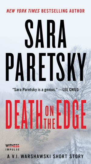 [V.I. Warshawski 18.50] • Death on the Edge